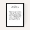 City Map London