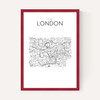 City Map London