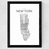 City Map New York
