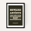 Beware