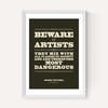 Beware
