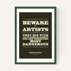 Beware