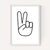 Peace Hands