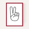 Peace Hands