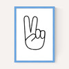 Peace Hands
