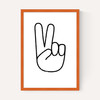 Peace Hands