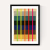 Fluoro Abstract
