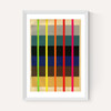 Fluoro Abstract