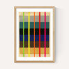 Fluoro Abstract