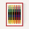 Fluoro Abstract