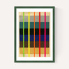 Fluoro Abstract
