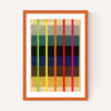 Fluoro Abstract