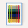 Fluoro Abstract