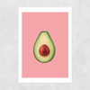 Avocado Unframed Print