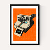 Retro camera