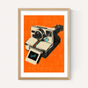 Retro camera