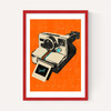 Retro camera