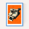 Retro camera