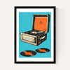 Record Player