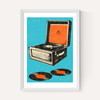 Record Player