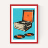 Record Player