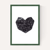 Marble Heart