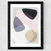 Graphic 150B Wide Black Frame