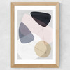 Graphic 150B Wide Oak Frame