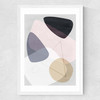 Graphic 150B Medium White Frame
