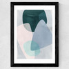 Graphic 150C Wide Black Frame