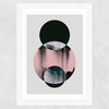 Minimalism 14 Wide White Frame