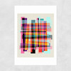 Fragments IX Unframed Print