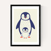Mama Penguin