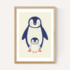 Mama Penguin