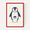 Mama Penguin
