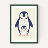 Mama Penguin