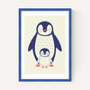 Mama Penguin
