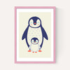 Mama Penguin
