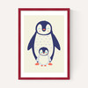 Mama Penguin