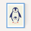 Mama Penguin