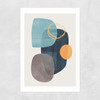 Cyra Unframed Print