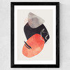 Flux Wide Black Frame