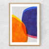 Linger Narrow Oak Frame