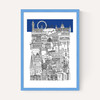 London Blue