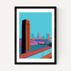 Tate Modern - City Skyline