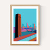 Tate Modern - City Skyline