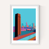 Tate Modern - City Skyline