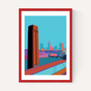 Tate Modern - City Skyline
