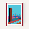 Tate Modern - City Skyline