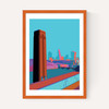 Tate Modern - City Skyline
